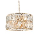 Loft Industry Modern - Tile V1 Chandelier
